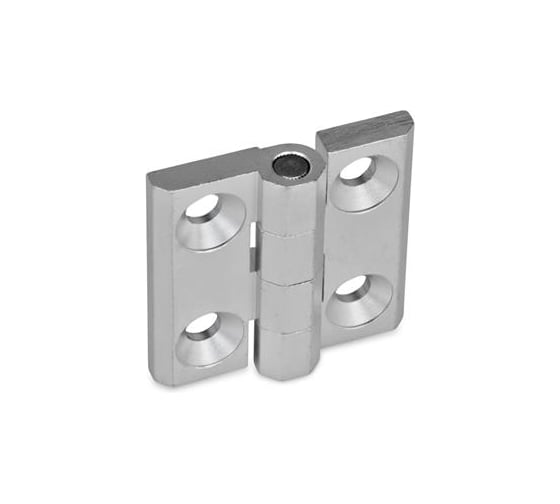 Петля Elesa+Ganter GN 237-AL-40-40-A-EL 4687207438063