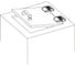 Петля Elesa+Ganter CFE.30 B-M3-CH-3 423151 4