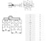 Петля Elesa+Ganter CFG.45/45 SH-6-C33 423931-C33 2