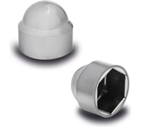 Защитная крышка Elesa+Ganter NCD.12-CR, 10 шт 435912