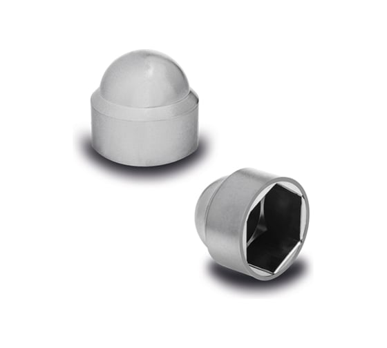 Защитная крышка Elesa+Ganter NCD.12-CR, 10 шт 435912