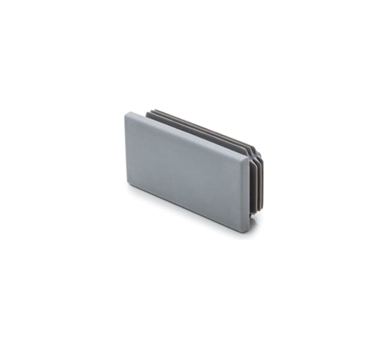 Заглушка Elesa+Ganter NIL.R-40x20-C34, 30 шт 435491-C34