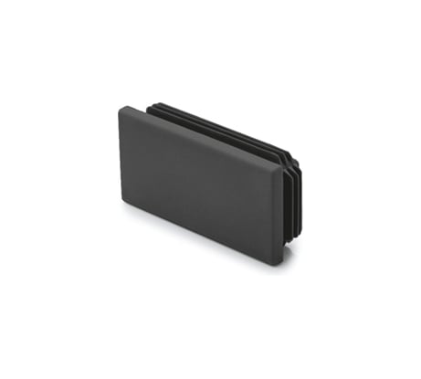 Заглушка Elesa+Ganter NIL.R-40x20-C9, 25 шт 435491-C9