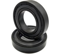 Высокотемпературный шариковый подшипник МЭЗ НТМ6204-2Z-С4 СТНТМ62042ZC4