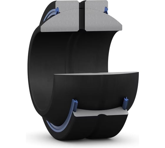 Подшипник ISKRA GEZ63ES-2RS