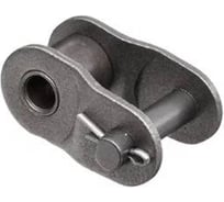 Переходное звено из нержавеющей стали для цепи ISKRA 06X-1F, 5 шт., 06X1F-ISKRA_5