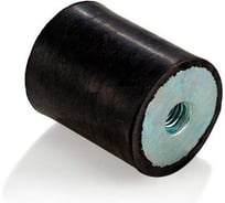 Виброизолятор ISKRA FF20X25 M6 FF202506, FF202506-ISKRA