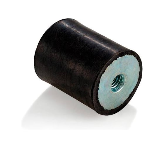 Виброизолятор ISKRA FF20X25 M6 FF202506, FF202506-ISKRA