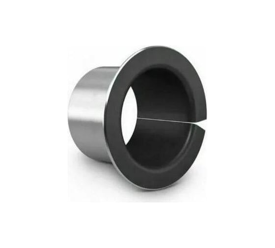 Втулка скольжения с фланцем ISKRA KF06070SF1SN (PCMF060807E), 20 шт, KF06070SF1SN-ISKRA_20 1