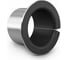 Втулка скольжения с фланцем ISKRA KF06070SF1SN (PCMF060807E), 20 шт, KF06070SF1SN-ISKRA_20 1