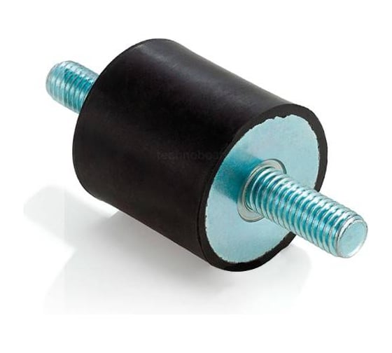 Виброизолятор ISKRA MM40X20 M10X28 MM40201028 MM40201028-ISKRA 1