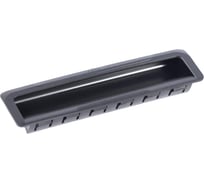 Комплект ручка для встраиваемого монтажа Алтервиа упаковка 4 штуки A30111.00028.4