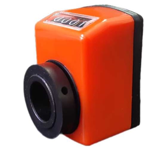 Счетчик оборотов UnitMC механический 200104-12-3.0-E-14-O