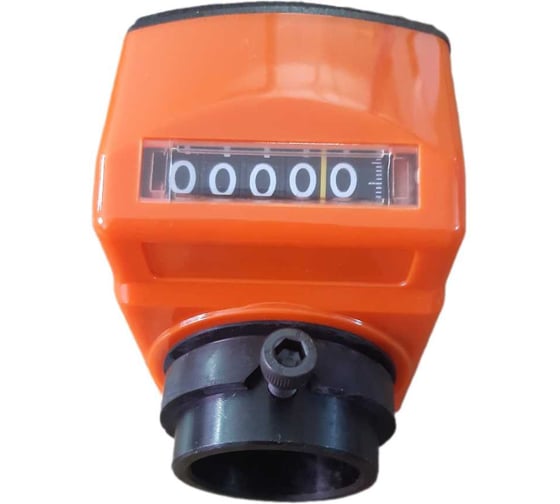 Счетчик оборотов UnitMC механический 200110-12-1.0-I-30-O 1012-1.0-I