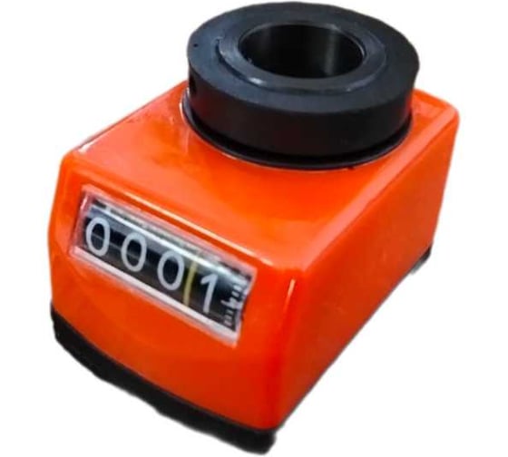 Счетчик оборотов UnitMC механический 200104-14-1.0-I-14-O