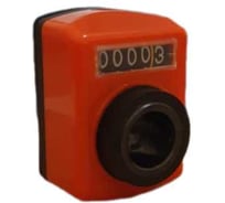 Счетчик оборотов UnitMC механический 200109-16-1,0-I-20-O