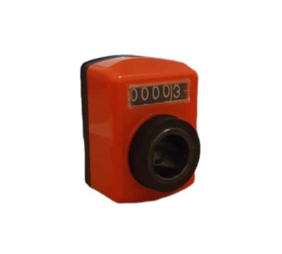 Счетчик оборотов UnitMC механический 200109-16-1,0-I-20-O