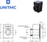 Счетчик оборотов UnitMC механический 200109-12-1.0-I-20-S 4