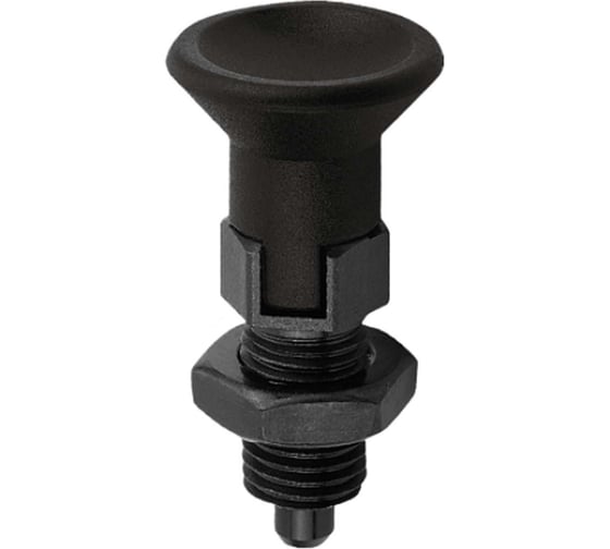 Фиксатор упорный АЛТЕРВИА с пазом и гайкой Арт. A00345.1110053