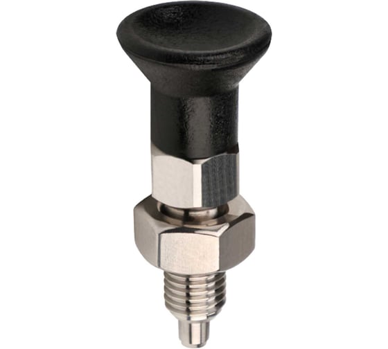 Фиксатор упорный АЛТЕРВИА с гайкой Арт. A00345.2120122