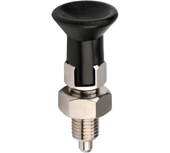 Фиксатор упорный АЛТЕРВИА с пазом и гайкой Арт. A00345.2116083