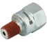 Переходник NORGAU резьбовой 1/4 npt наружная- 3/8 npt внутренняя 058132002 1