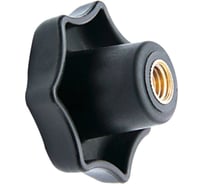 Рукоятка Алтервиа звездообразная, полиамид Арт. A51111.9118016