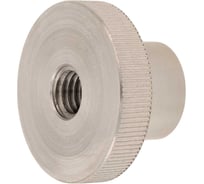 Комплект ручка Алтервиа с накаткой нержавеющая сталь Арт. (упаковка 5 штук) A00082.210.5