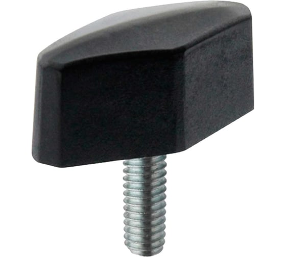 Комплект ручка-барашек Алтервиа, бакелит Арт. (упаковка 4 штуки) A51021.912320820.4