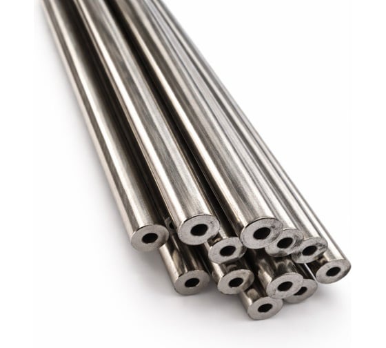 Гидравлическая трубка HEIBERG Ø8 мм, DIN2391/C ST37.4 W.P 658 BAR, 30 п/м 000ГТ8П30