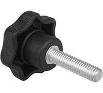 Рукоятка звездообразная KIPP K0155.416X35