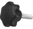 Рукоятка звездообразная KIPP K0155.416X35 2