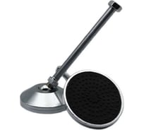 Опора регулируемая шарнирная UnitMC 80хМ12х150 (основание сталь, винт сталь) 400203 80хM12x150