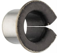 Втулка скольжения ISKRA с фланцем KF08075SF1SN (PCMF081007.5E), 20 шт
