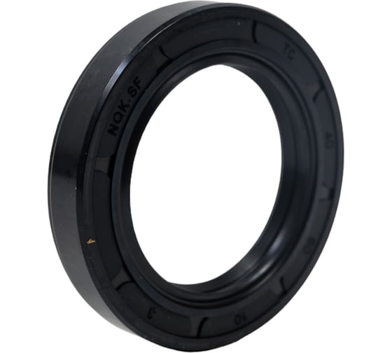 Сальник (манжета армированная) VC NBR70 10х17х3 без пружины 00-00024993