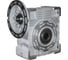 Редуктор червячный INNORED 150 (i=40) вал вх./вых. 250 38/50 мм IRW150-40-112B5 (вх. вал 38мм) 2