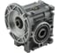 Редуктор червячный INNORED 025 (i=20) вал вх./вых. 80 9/11 мм IRW025-20-56B14 2