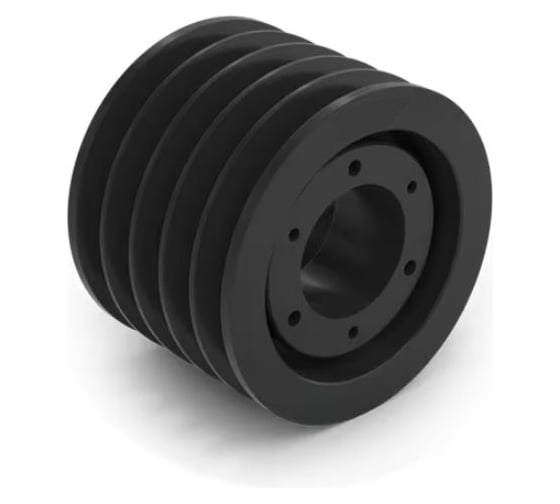 Шкив дюймовый KRB 5-8V1250-F 4687207663007