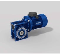 Мотор-редуктор ООО "ТПК "ТЕХПРИВОД" NMRV- L030-10-140-0,18кВт-63B14 (TL MS)-B3