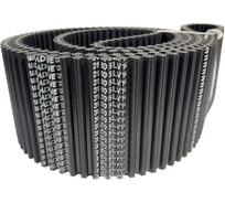 Зубчатый двухсторонний ремень MEGADYNE ISORAN SILVER SLV14 1610 DD, ширина 40 мм MISLV141610DD40M