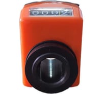 Счетчик оборотов механический UnitMC 200104-12-1.0-E-14-O