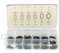 Набор стопорных колец Автоdело 3-32 мм, внутренние, 300 шт (в кейсе) 45530 17298