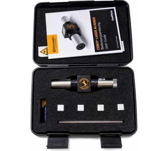 Лазерный уровень CONTITECH для шкивов CONTI Laser Aligner, LASER-ALIGN 1