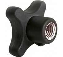 Ручка крестообразная EMES с резьбовой втулкой Арт. PTB43008