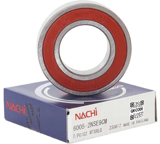Подшипник Nachi 6005 2RSCM (2NSE9CM) 1230225