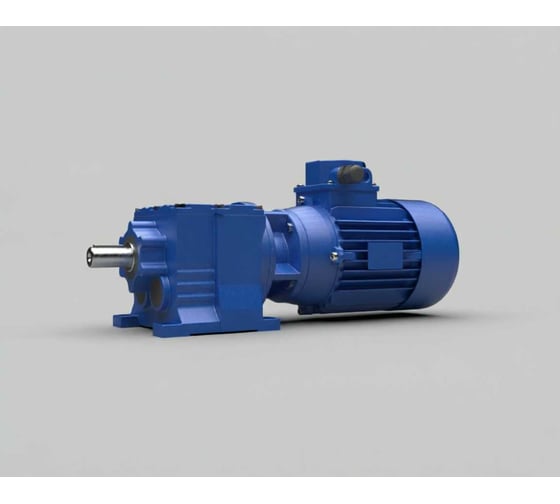 Редуктор ООО "ТПК "ТЕХПРИВОД" RCF87-155,34-90B5 F=300 RCF87-155,34-90B5-F=300