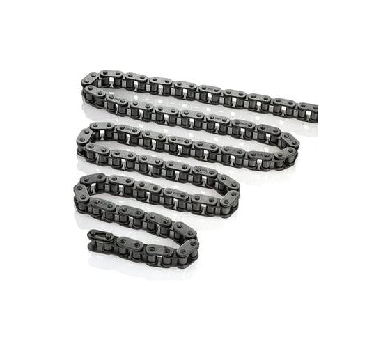 Цепь приводная роликовая ISKRA однорядная усиленная 12BH-1, 12BH1-ISKRA