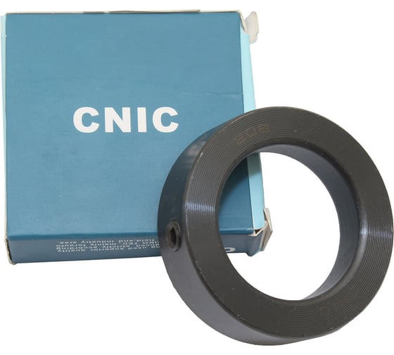 Эксцентрическое стопорное кольцо CNIC 1.60 d-60x22.3 мм к подшипнику 212 58653