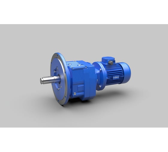 Редуктор ООО "ТПК "ТЕХПРИВОД" 5МПО1М-10ВК-5,31-112B5