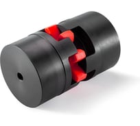 Муфта кулачковая ООО "ТПК "ТЕХПРИВОД" JAW L050 алюминий 3 н/м под расточку